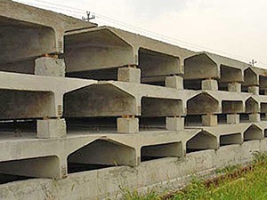 預(yù)應(yīng)力雙T板的特點(diǎn)