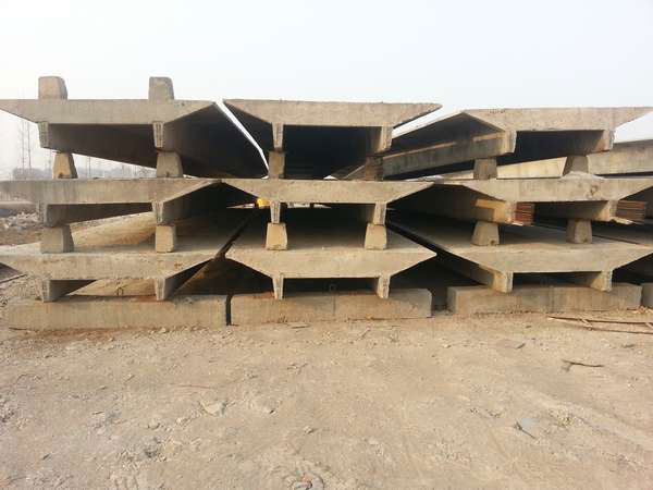 預(yù)應(yīng)力混凝土雙T板