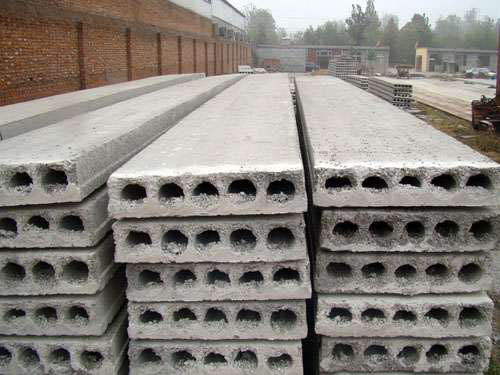 GLY預(yù)應(yīng)力砼空心板 (2)